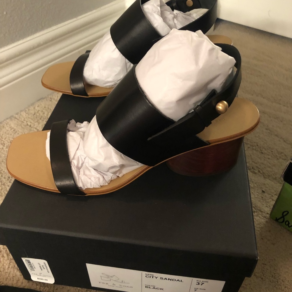Rag and Bone City Sandal size 7